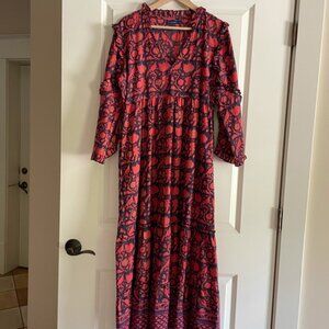 La Plage Women’s Maxi Dress